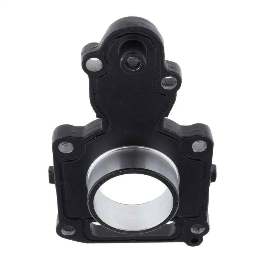 Black Water Pump Pedestal Lower Housing for Yamaha 2-stroke 30hp Outboard Engine