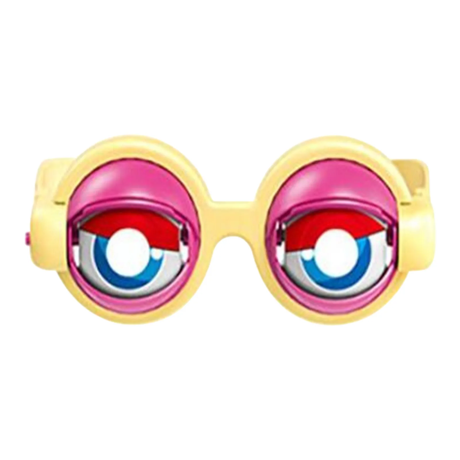 Details about   Crazy Eyes Children Party Funny Prank Glasses Creative Novelty Glasses Toys C#P5