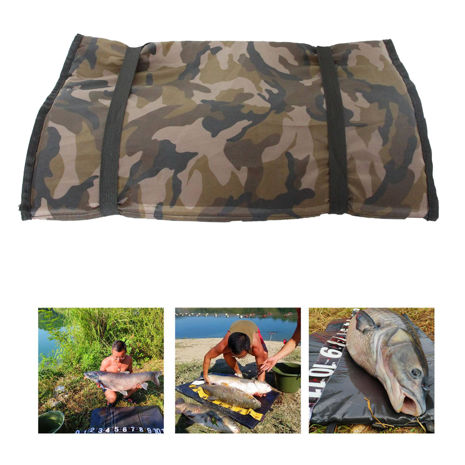 Fishing Mat Foldable Carp Fishing Mat Does Not Hurt Fish Mat Accessories Fishing Mat The Big Carp Fish