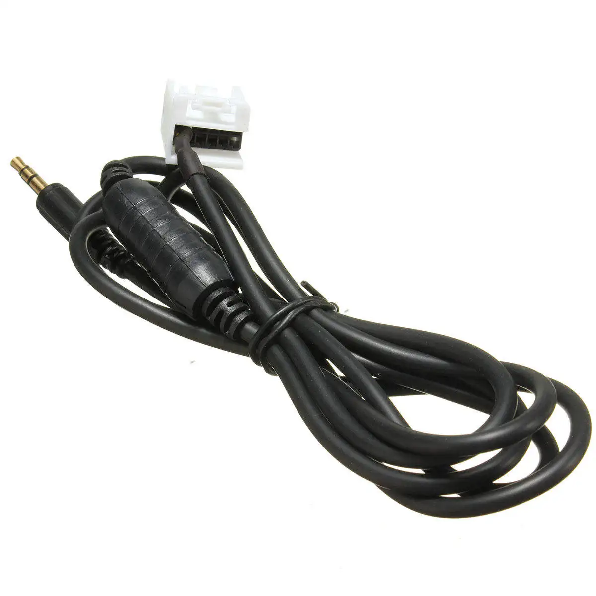 3.5mm AUX-IN Adapter Cable For BMW Z4 E85 X3 E83 E39 E60 E61