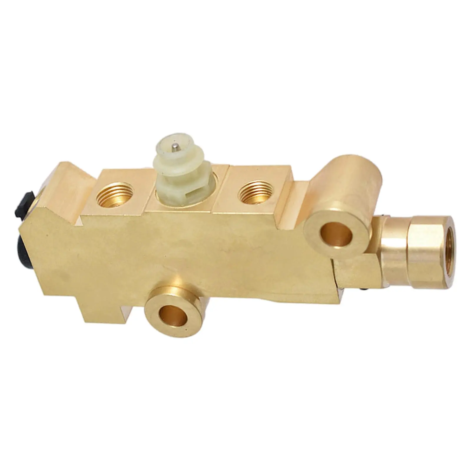 Disc/Drum Proportioning Valve Fits for Chevrolet C10 4.3L 262Cu. in. V6 Gas 1986 Spare Parts Vehicle Accessories