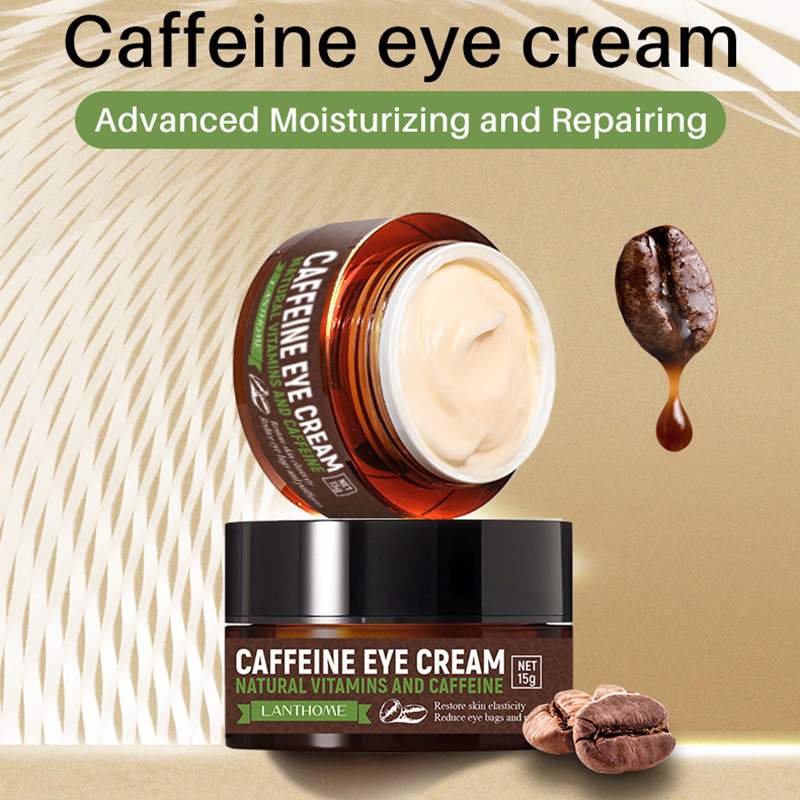 Кофеин для глаз отзыва. Caffeine Eye Cream.