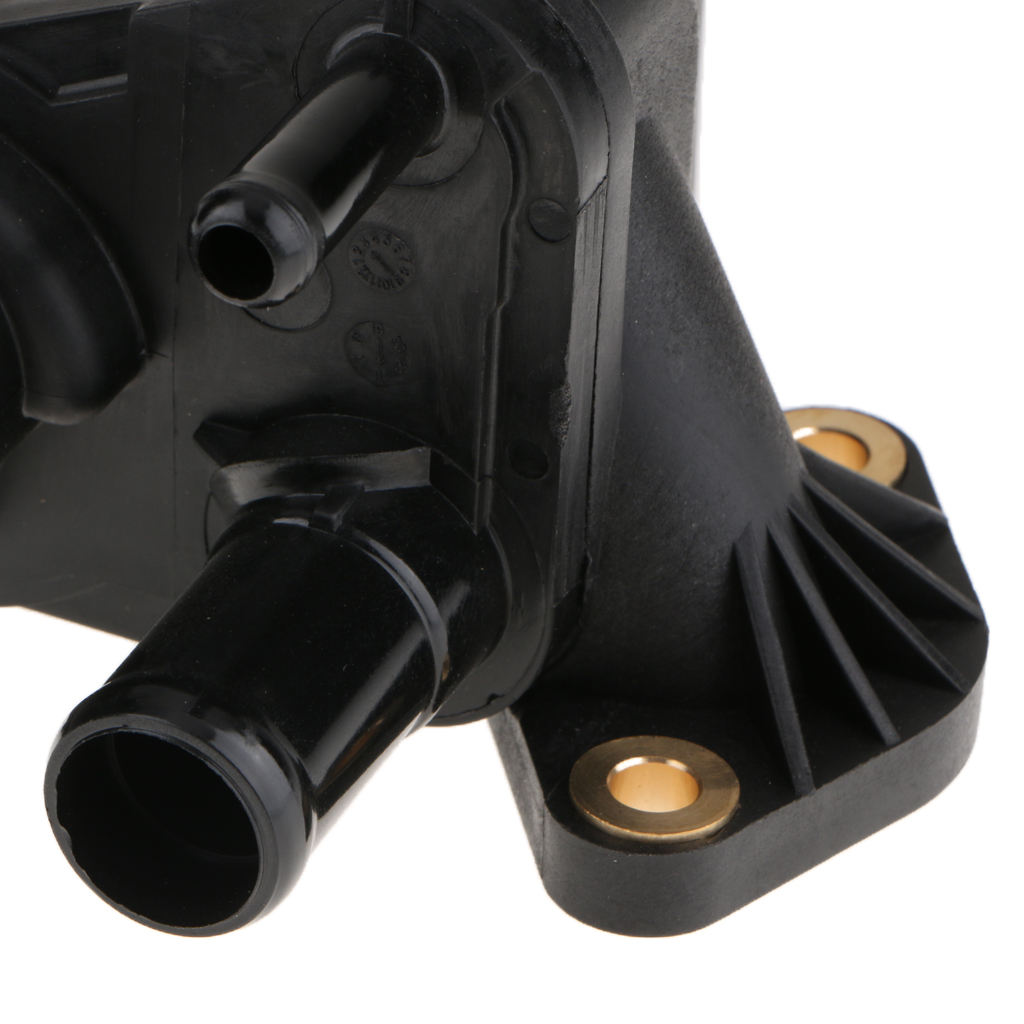 Engine Coolant Thermostat Water Outlet LR073372 For Land Rover Discovery 3/4