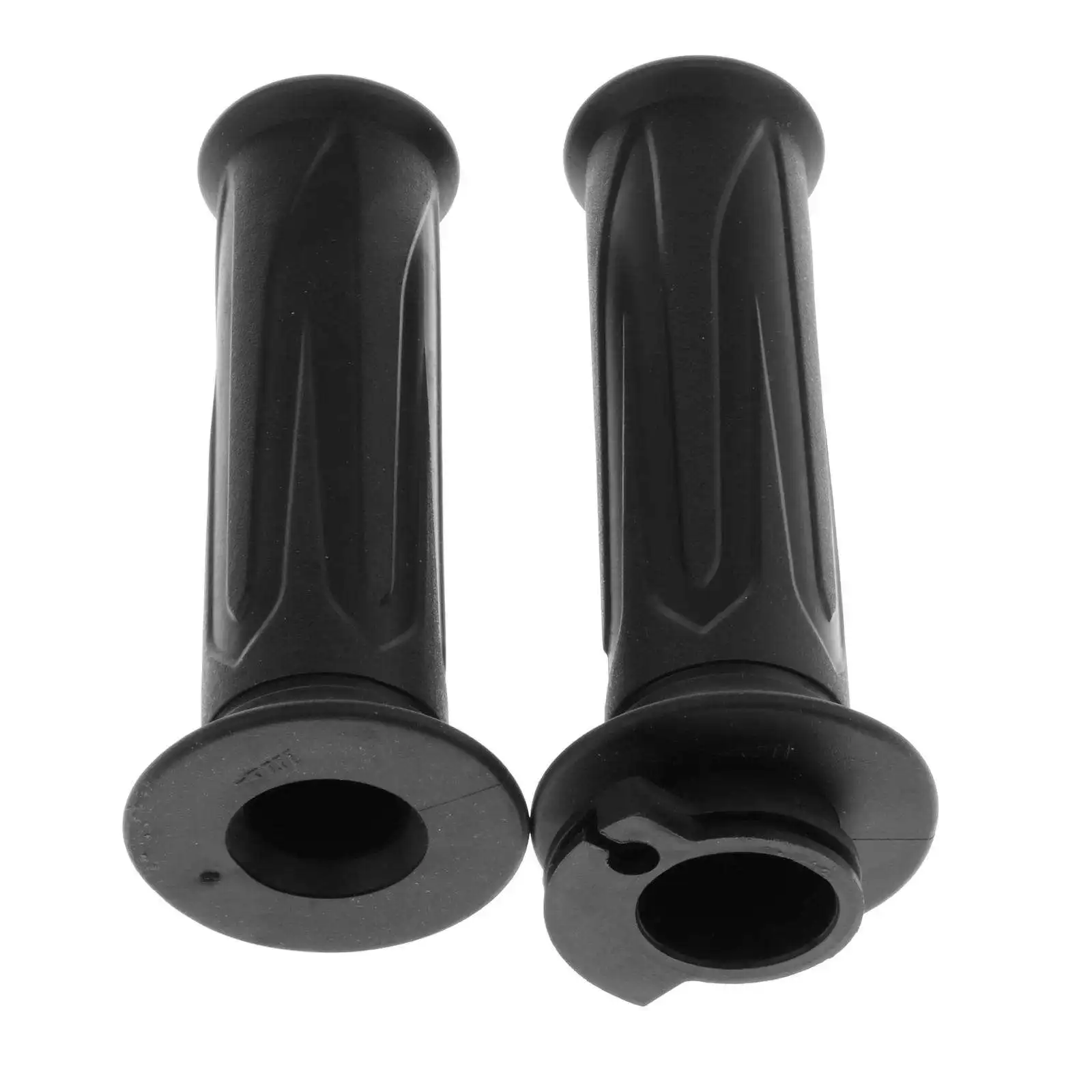 22mm 7/8 In Handlebar Twist Throttle Grip for Universal Dirt Bike Moped