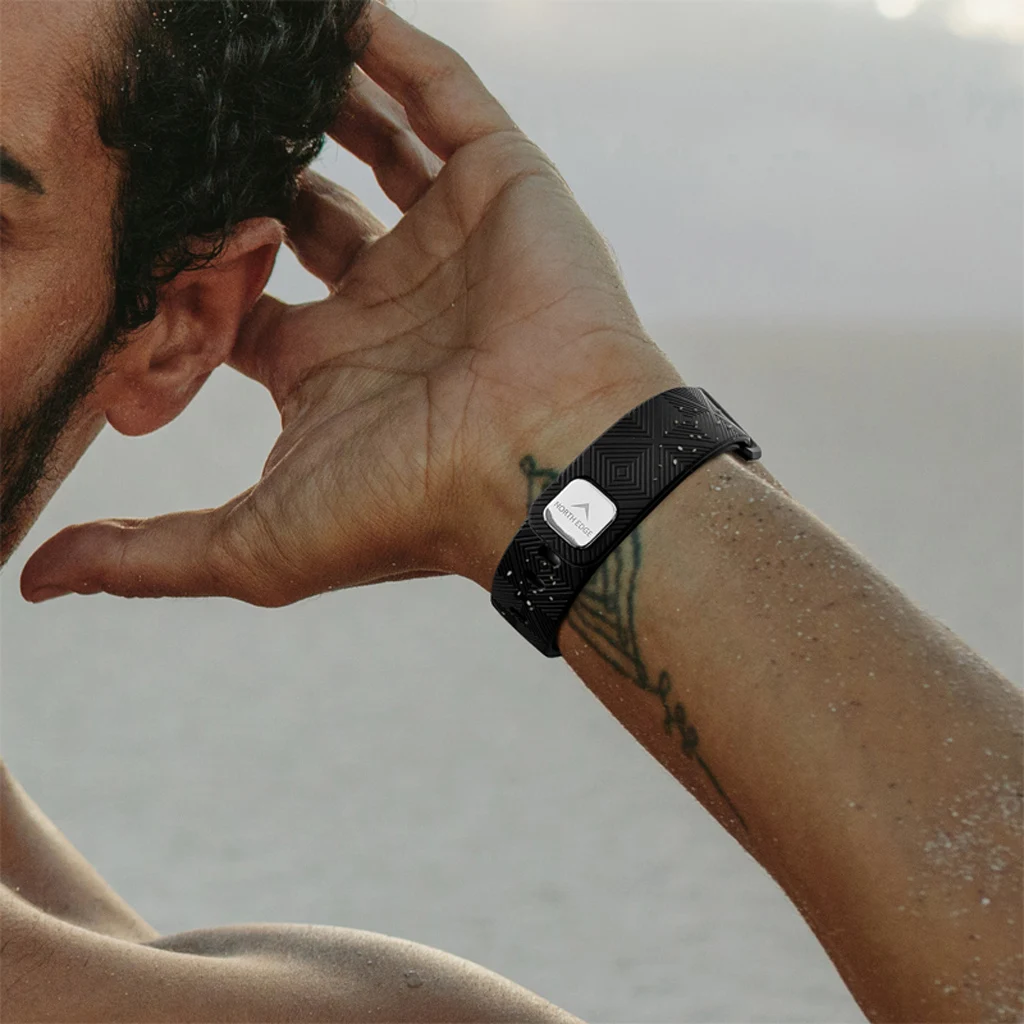 Sports Smart Wristband Pedometer Bracelet Fitness Tracker Waterproof Watch