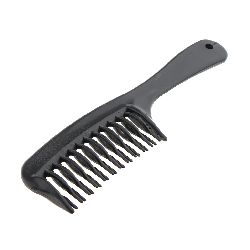 Black  Tooth Combs Untangling The Hairbrush, Paddles