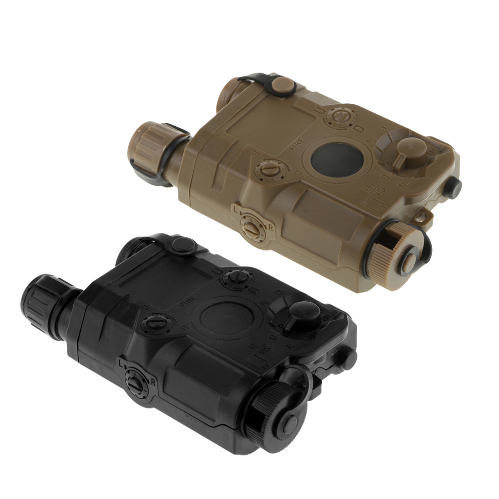 PEQ-15 Battery Box Battery Case Holder Storage without Battery Hunting Accessories