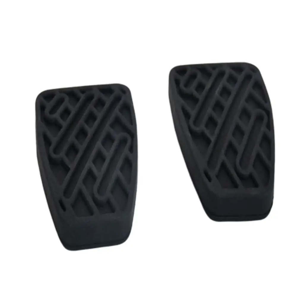 2 X Brake Clutch &  Pedal Rubber Pad Set for   2007-2016