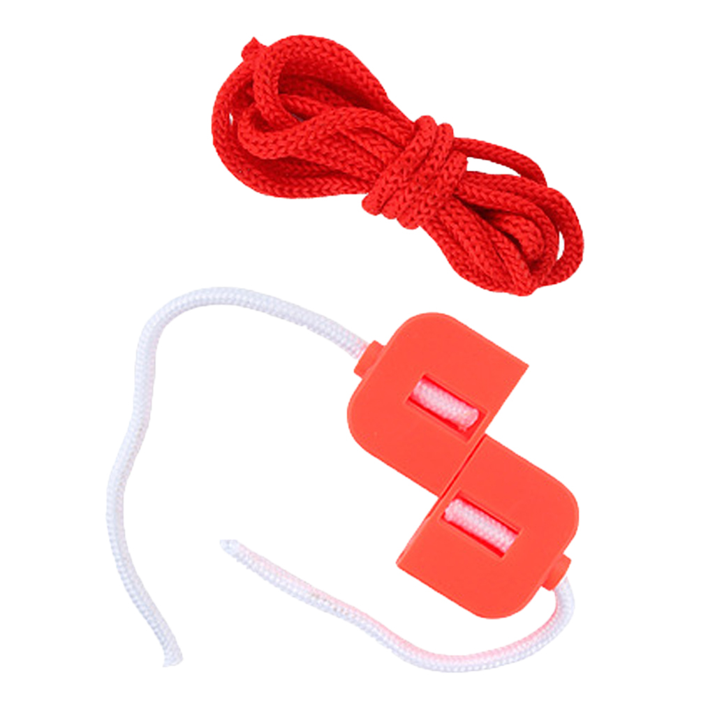 Fun ut &  Rope Magic Trick Zig  d Rope Toy Magician Props Supplies Magic in a Snap