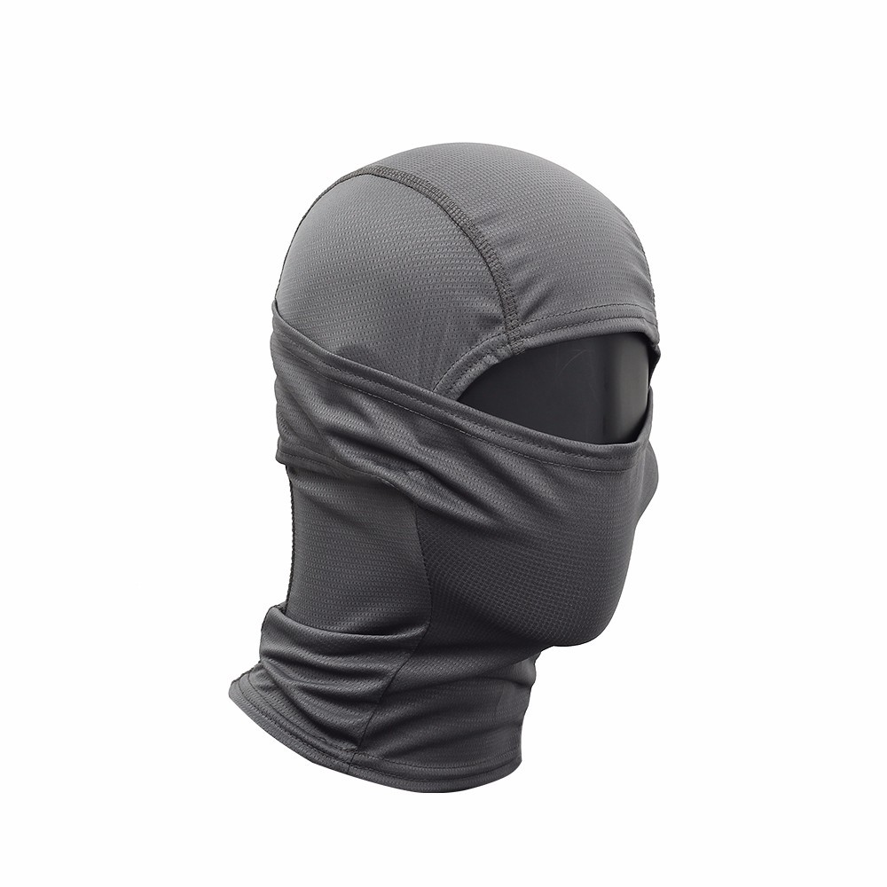 2021 Tactical Balaclava Full Face Mask Camouflage Wargame Helmet Liner ...