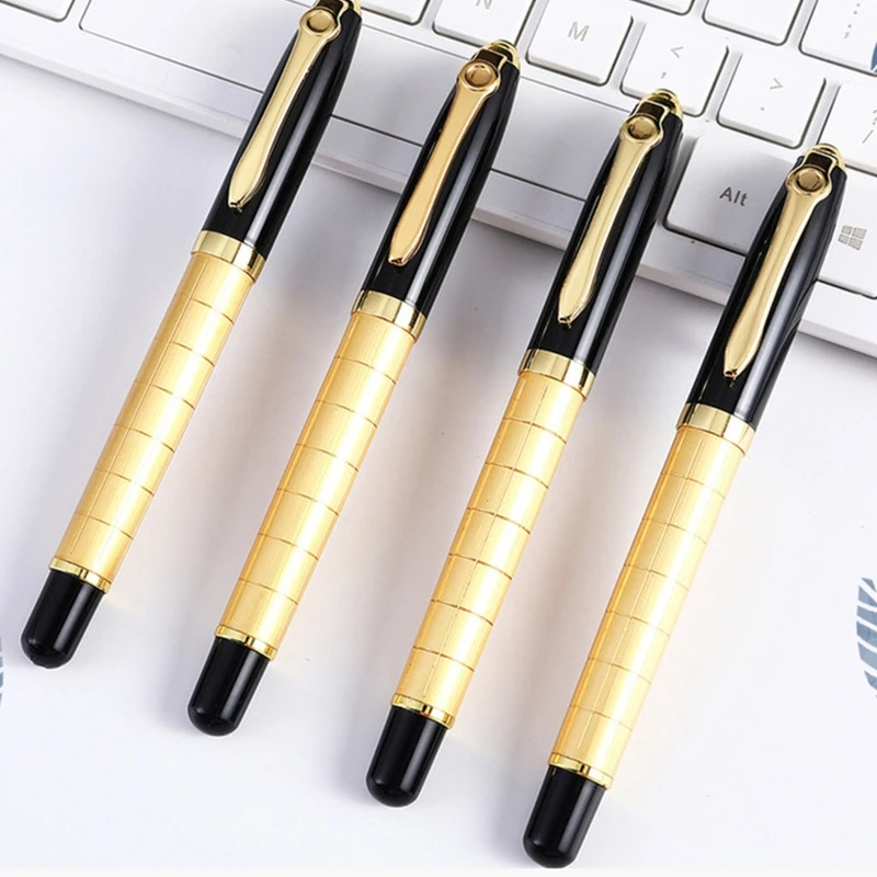 0.7 Roller Ball Pen Ballpoint Pen Smooth Wtite Jinhao 500 For Business Gift 