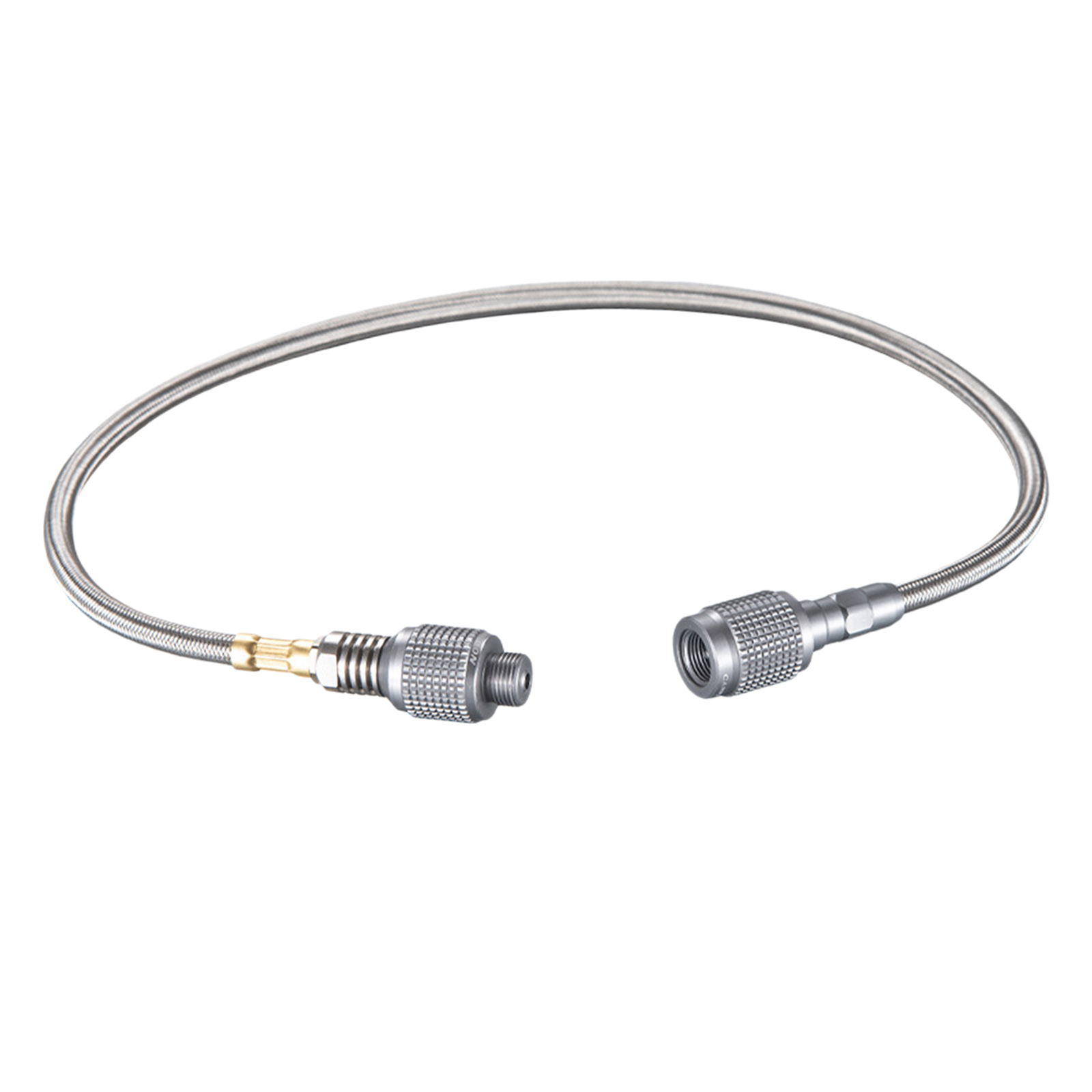 Propane Adapter Hose Braided Hose Camping Stove Butane Fire Pit Heater Grill Cooker Converter Pipe for Outdoor Picnic Hiking