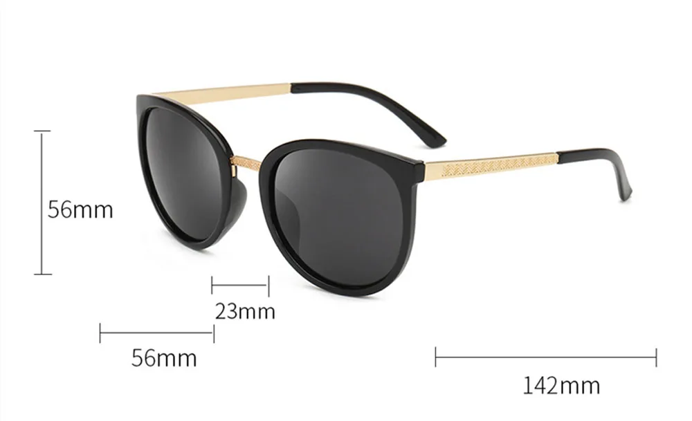 Oversized Sunglasses Men Polarized Mirror Goggles Driving Sun Glasses Man Brand Designer Retro Driver Sunglass fashion sunglasses