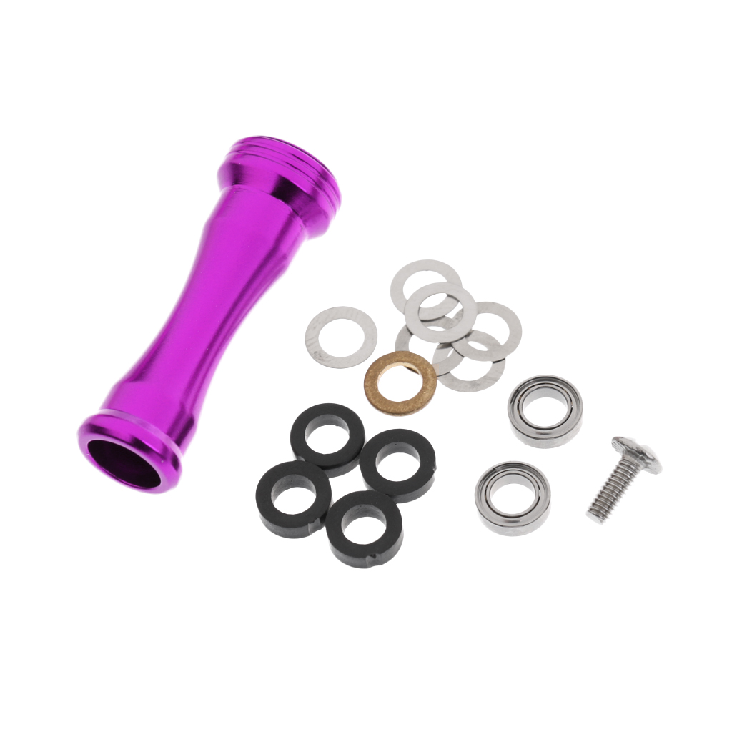 DIY Fishing Reel Handle Knob Grip for Low Profile Baitcasting   Reel Fishing Accessories