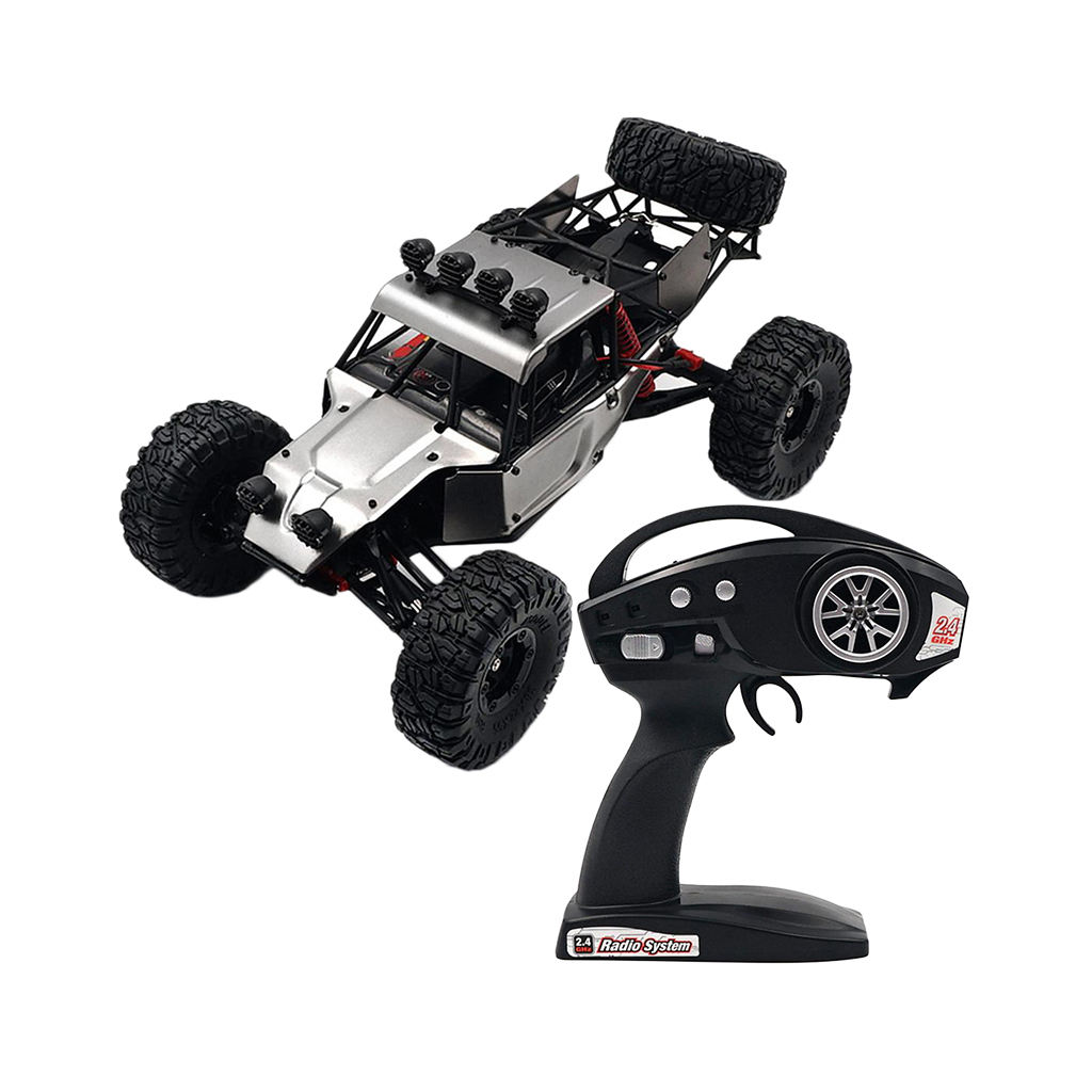 Remote Control Car 1:12 Scale 4WD RC Car Model Remote Control Climbing Car Gift Toy