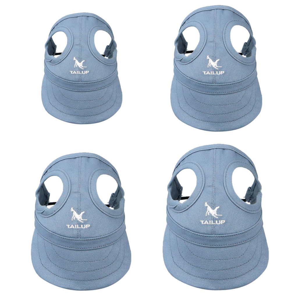 Pet Dog Baseball  Sport  Hat - Outdoor Headwear Sun Protection Summer  for Small Medium Large Dogs