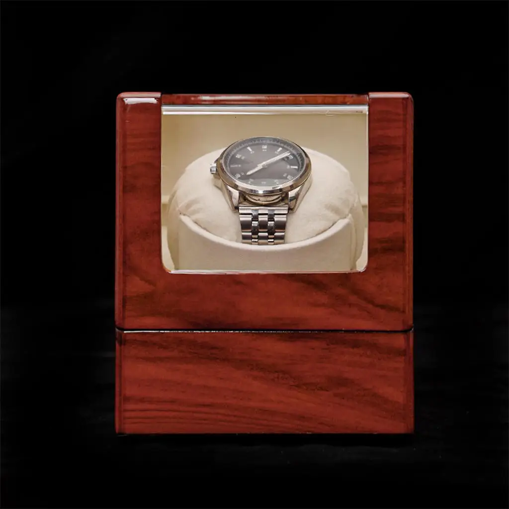Watch Winder Motor Shaker Case Rotation Holder for Lady And Man Watches