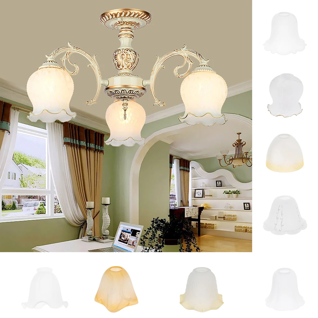 Lampshade Glass Shade Replacement Shade Replacement Glass Lamp Glass For Pendant