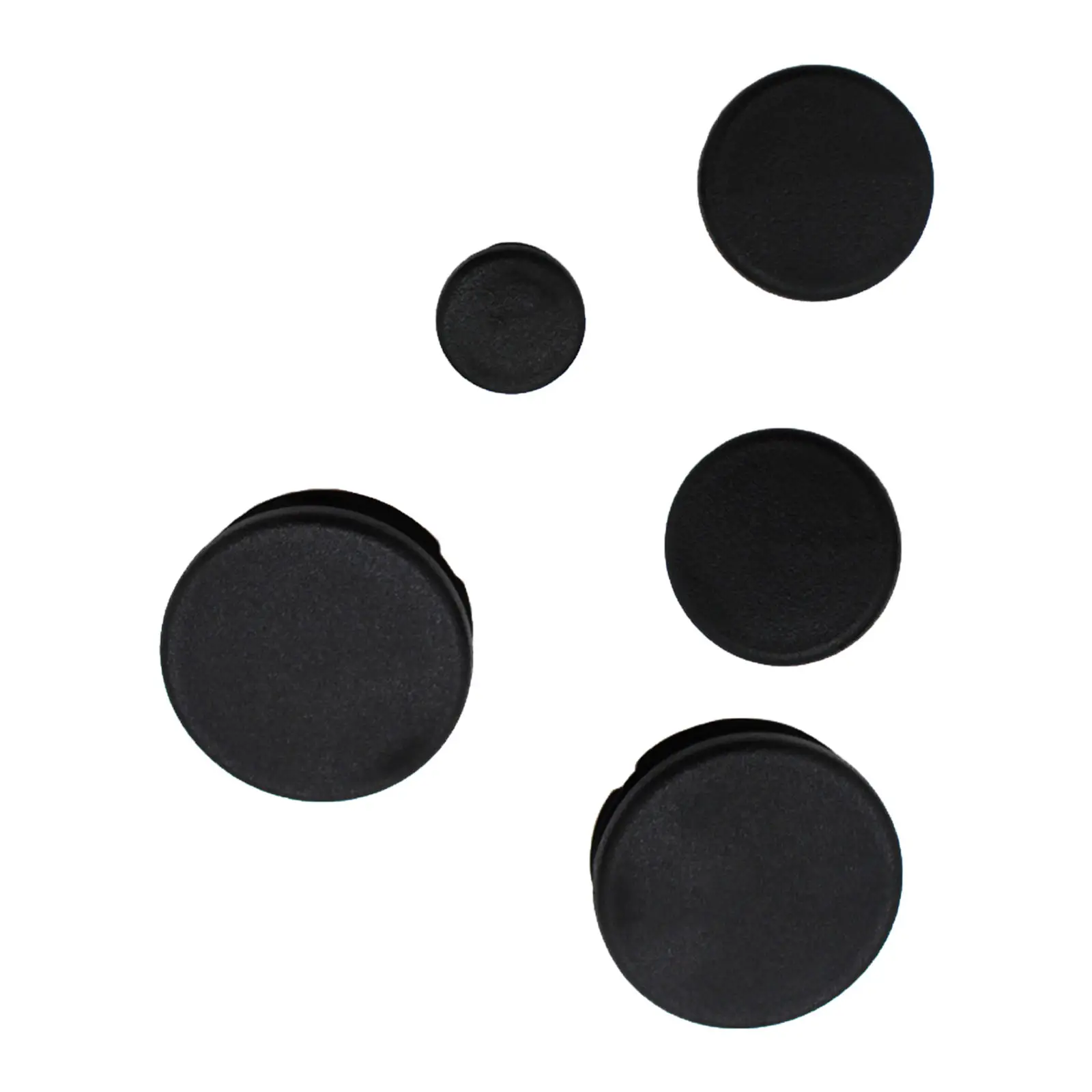 5Pcs Frame Hole Cover Caps Accessory Durable Portable Replacement Replaces Spare Parts Ornament for  R1200RT LC 2014-2018