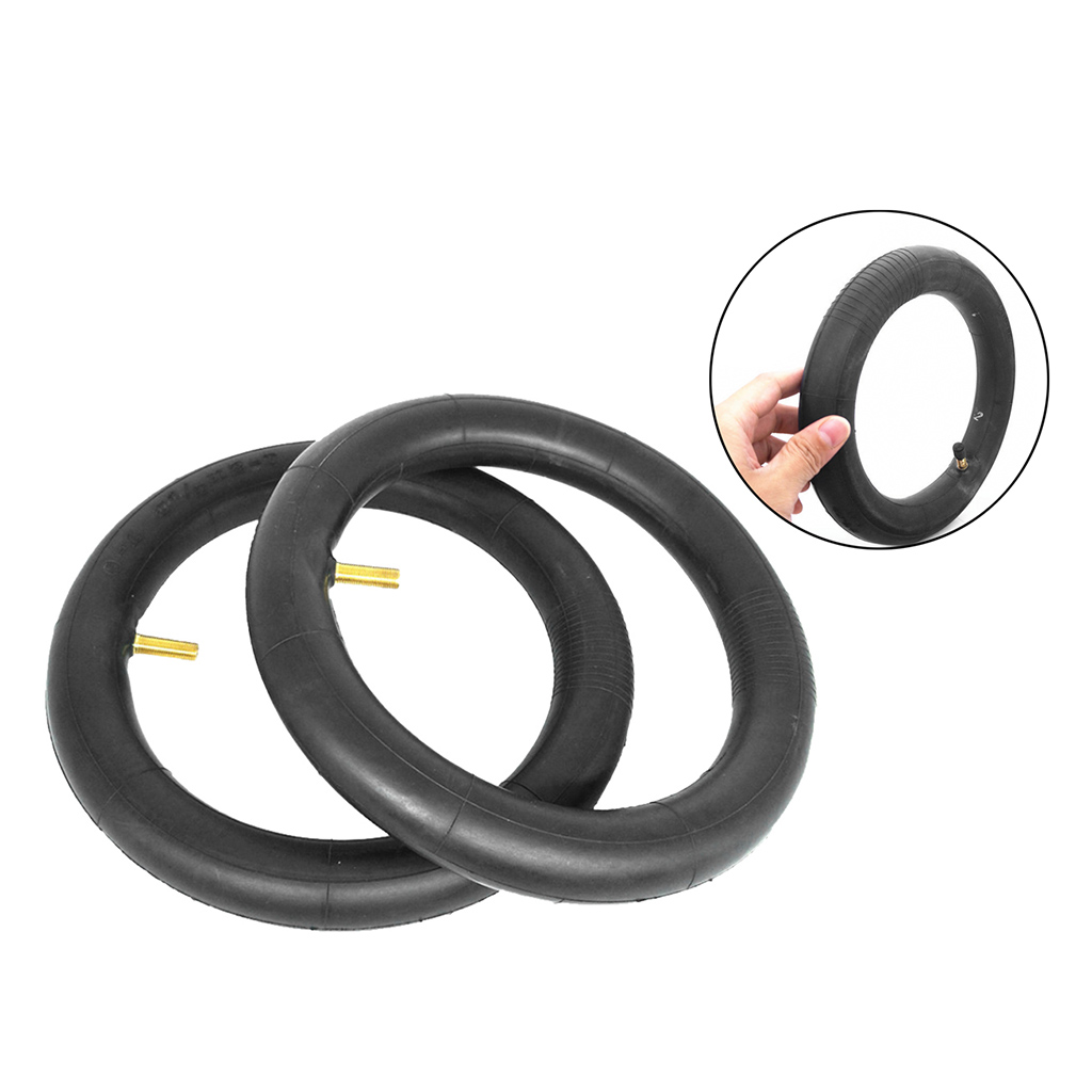 2 Pack 8.5-Inch Thickened Inner Tubes for  M365 /  Electric Scooter