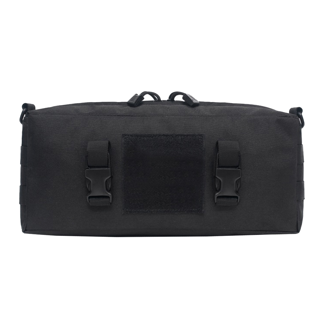 Waterproof Large MOLLE Utility Pouch Tactical Waist Bag Outdoor Hunting