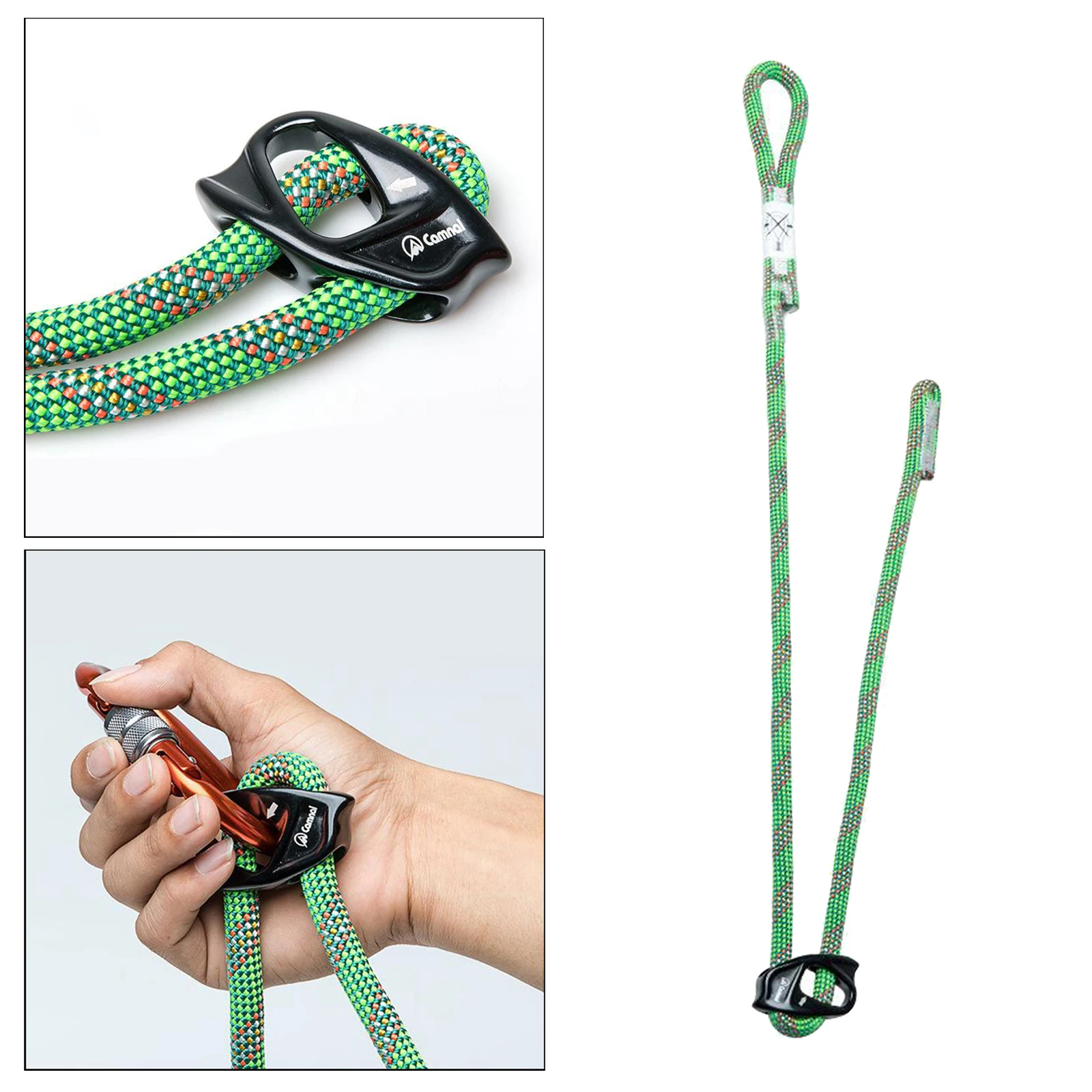 Positioning Lanyard Personal Protection Equipment Work Safety