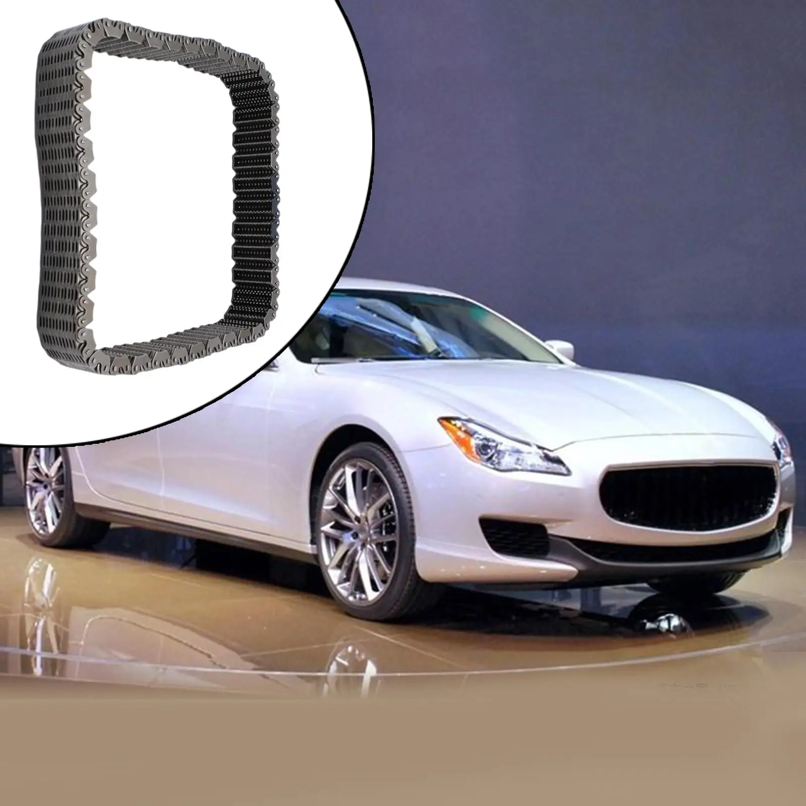 Metal Transfer Case Chain Spare Parts Accessory for Mercedes ML 320 ML350 ML63 ML450 ML500