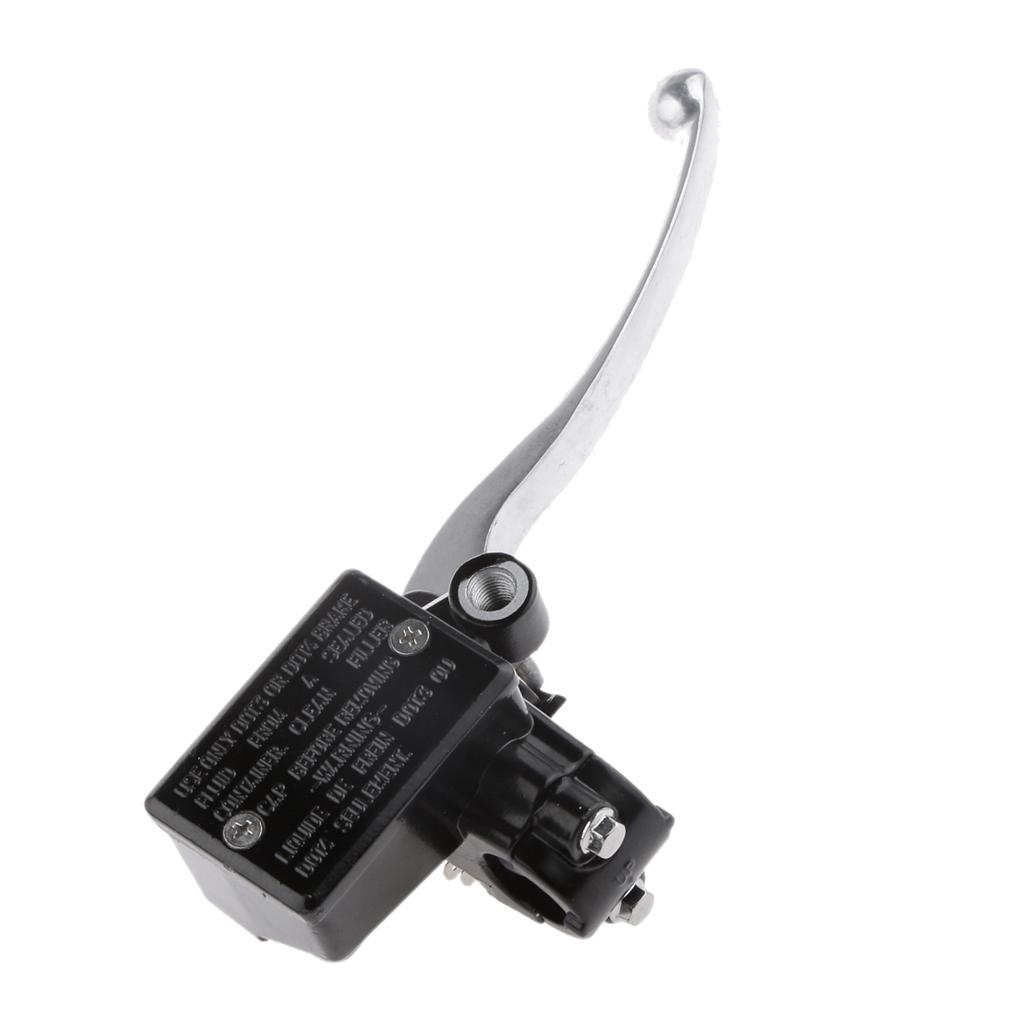 Motorcycle Master Cylinder For Honda CX500 650 FT GL 500 Durable