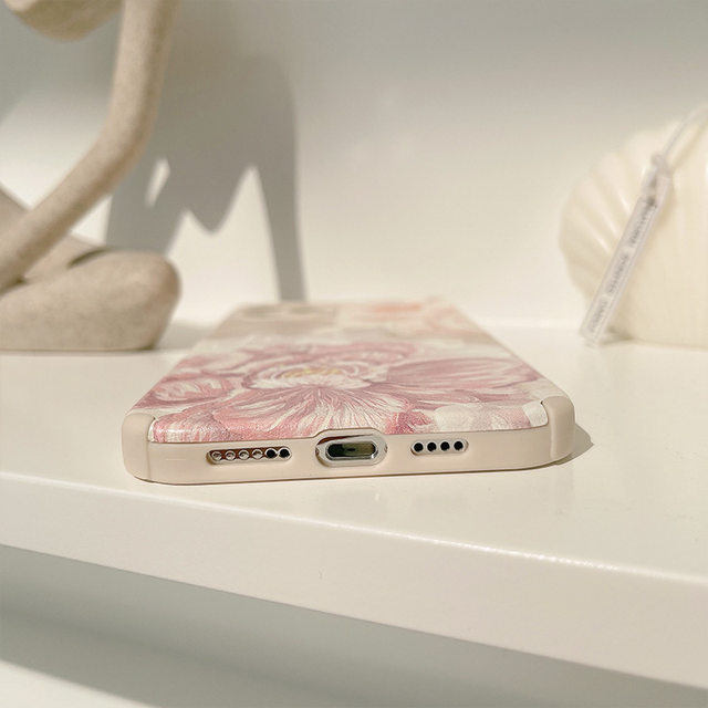 Roses GG Wallet iPhone Case