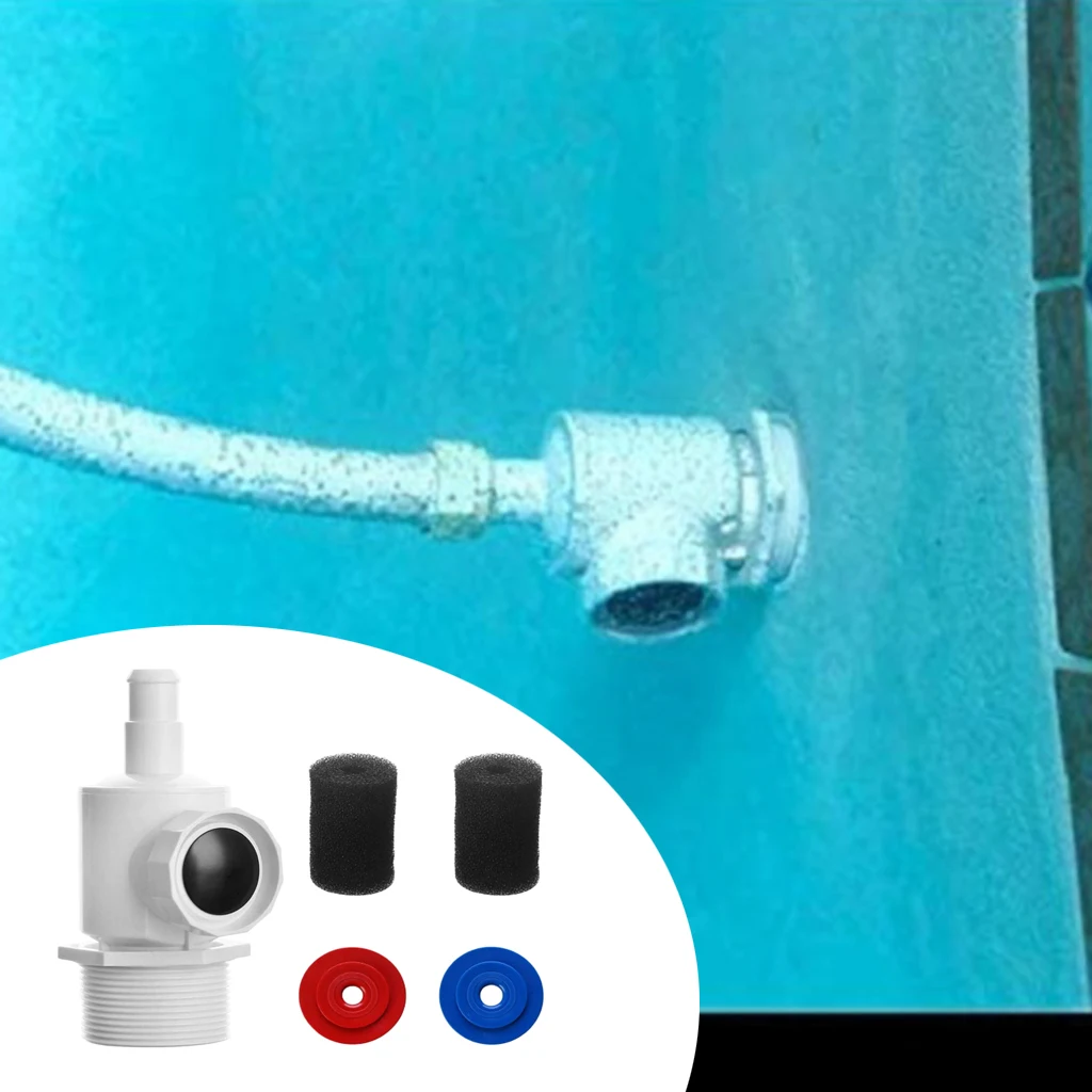 Wall Fitting Connector for Polaris 380 280 180 Pool Cleaner Quick Connect SPA Accessories Parts Durable