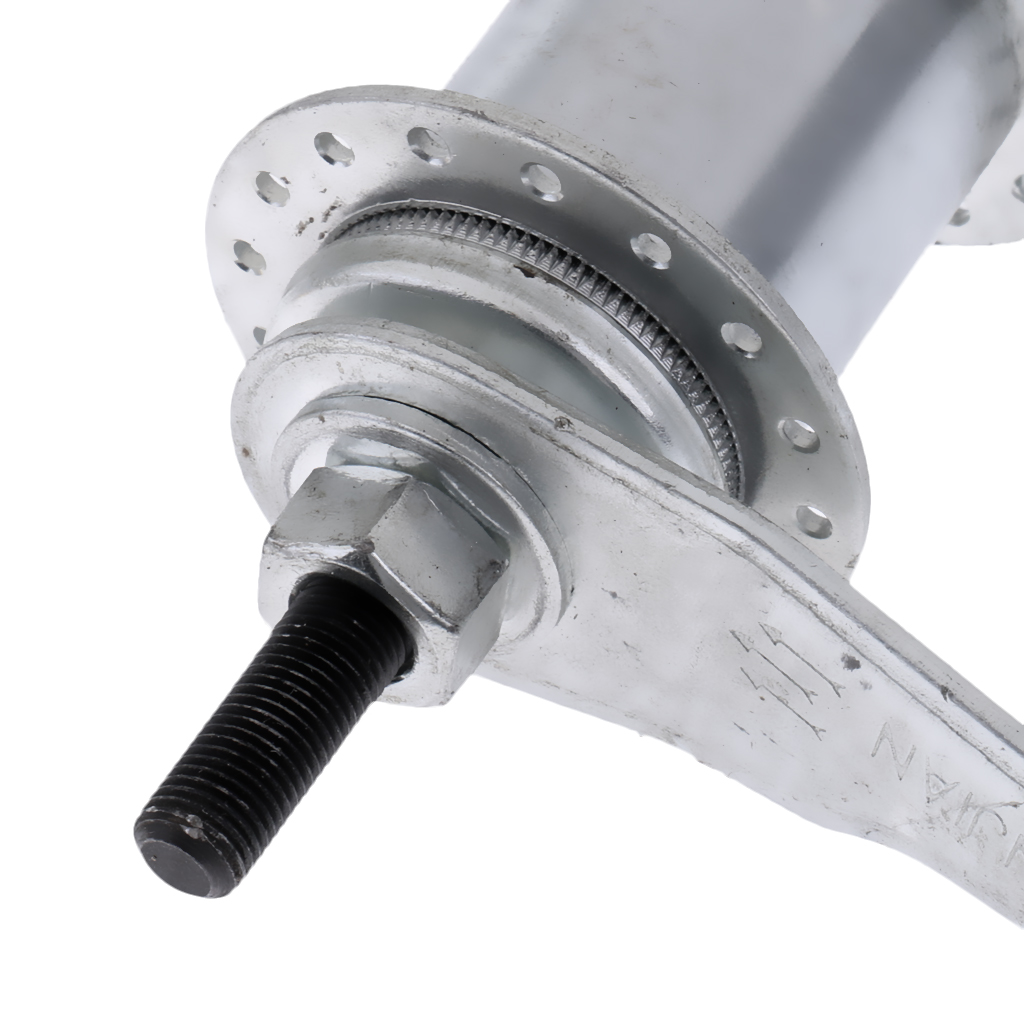 32 Holes Bike Bicycle Coaster Brake Rear Hub Back Pedal MTB Fixed Gear Parts 18 Tooth Sprocket Rear Wheel Coaster Hub