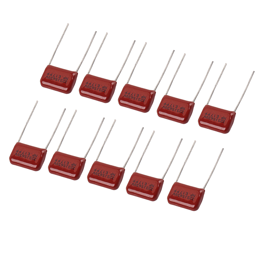 10x Tone Guitar Capacitor 223J S630V for Electric Guitar Accessories