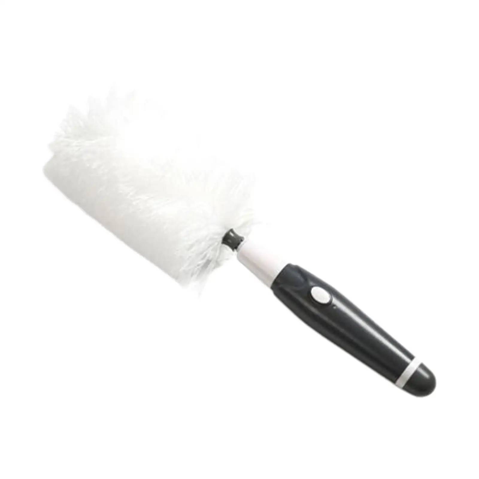 Retractable Dust Remove Brush Telescoping Extension Pole USB 12W Hand Duster Dust Collector Household Brush for Ceiling Fan Cars