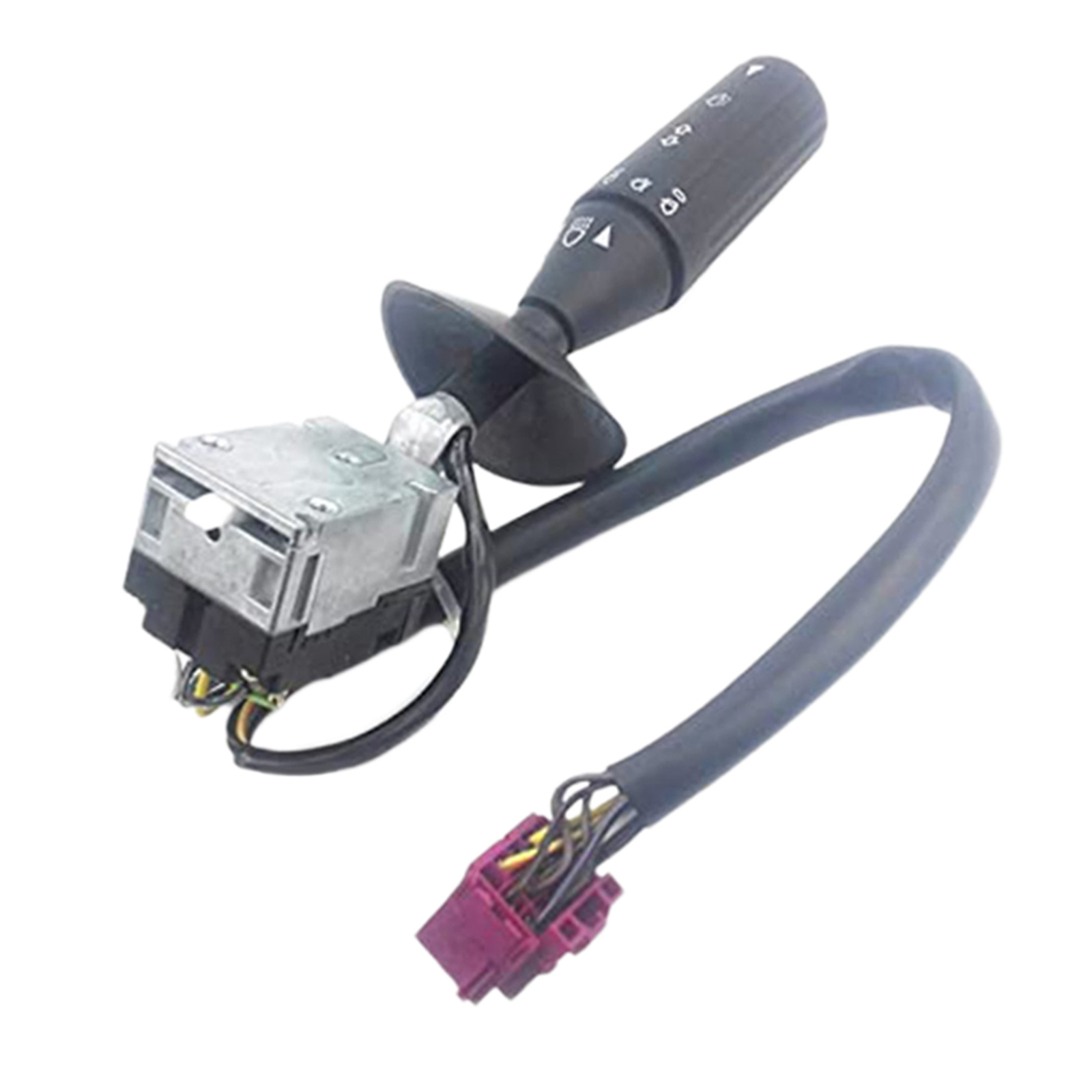 Windshield Wiper Switch Rain Sensing Wipers Console Multi Function Switch 81255090116 81255099090 1 Pcs