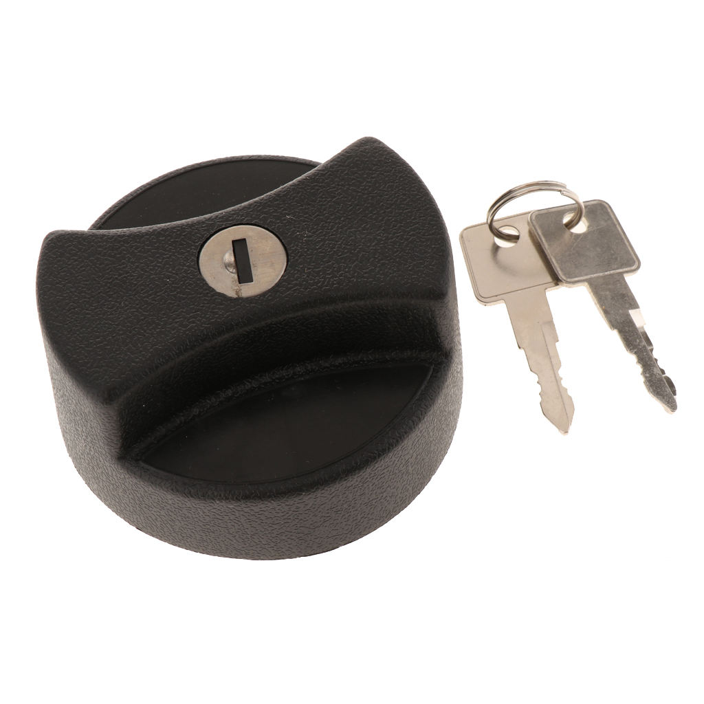 OEM Type Locking Fuel/Gas Cap Plug For Land Rover Defender Fuel Tank