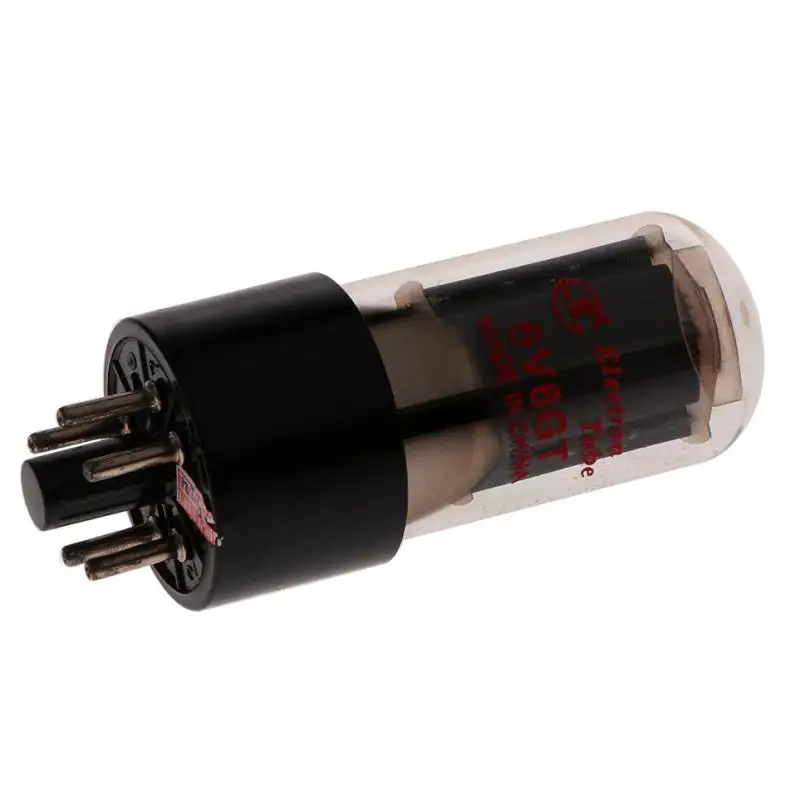 Amplifier Stereo Audio Valve Vacuum Tube Low-noise 6V6GT 6P6P 6L6