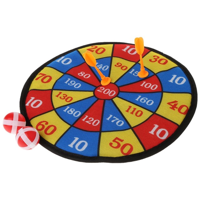 Velcro Dart Board Game