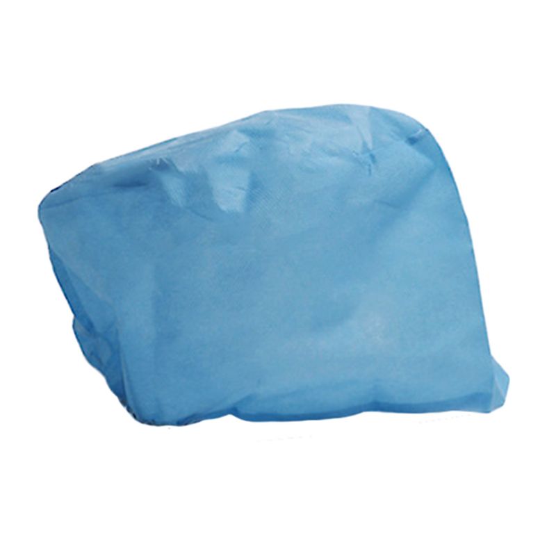 Impermeável à Prova de Poeira Capa para Médico Pces Não-tecido Tampão Bouffant Descartável Elástico Cabelo Net Cabeça Enfermeira H9eb 10 3 Cheap Capacete de segurança