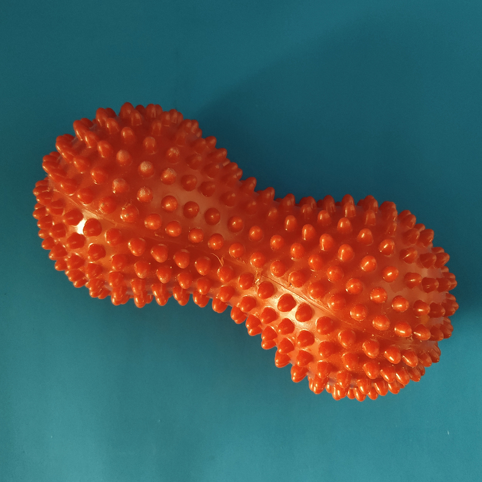PVC Peanut Roller Massager for Muscle Deep Tissue, Myofascial Release, Plantar Fasciitis
