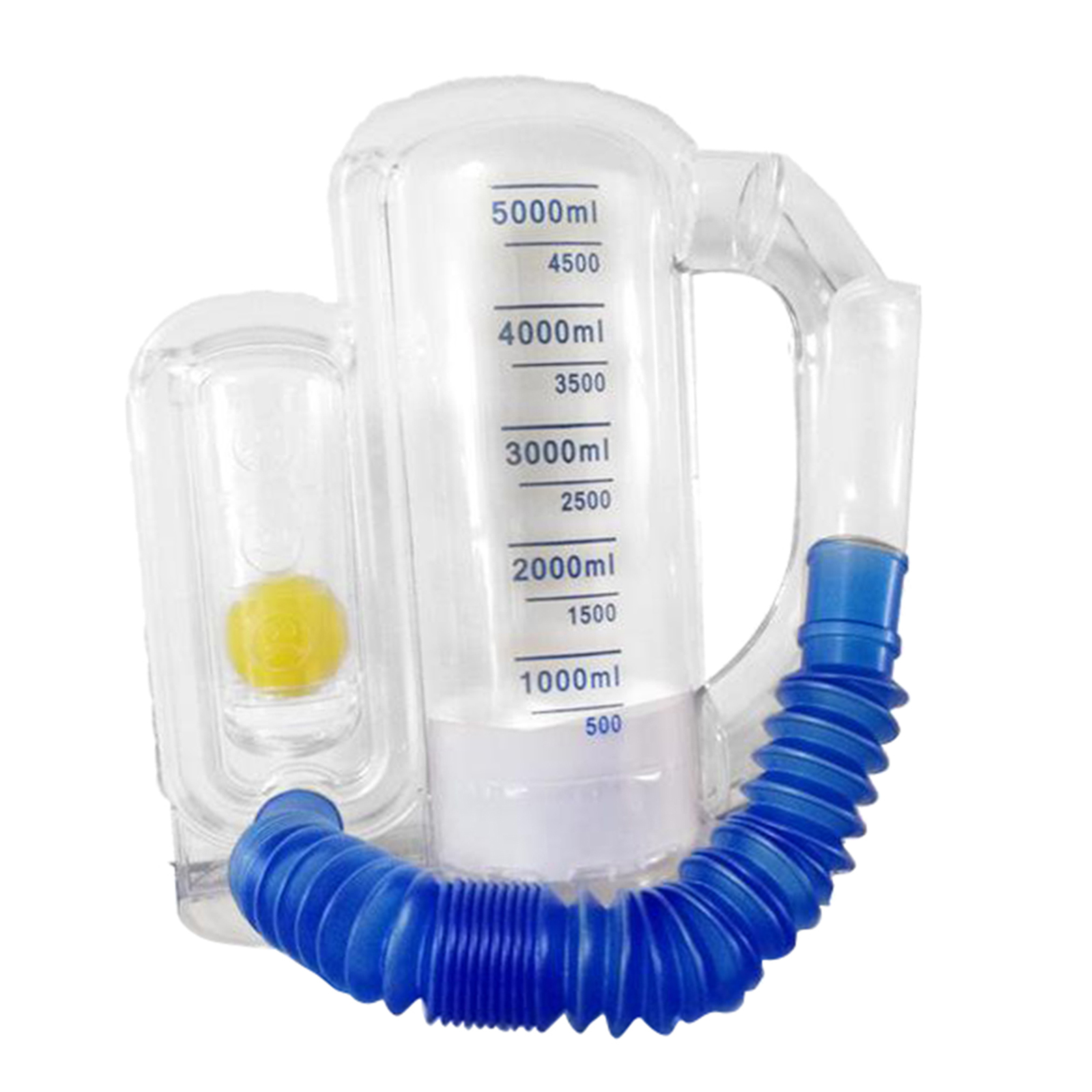 Care Breathing Trainer Lung Exerciser Deep Breath Rehabilitation Trainer