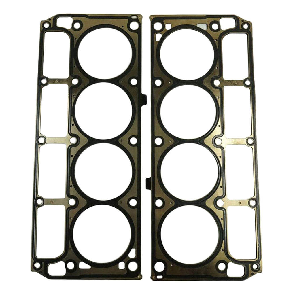 Set of 2 Cylinder Head Gaskets 12622033 BTR22033 fits for LS9, Premium Material