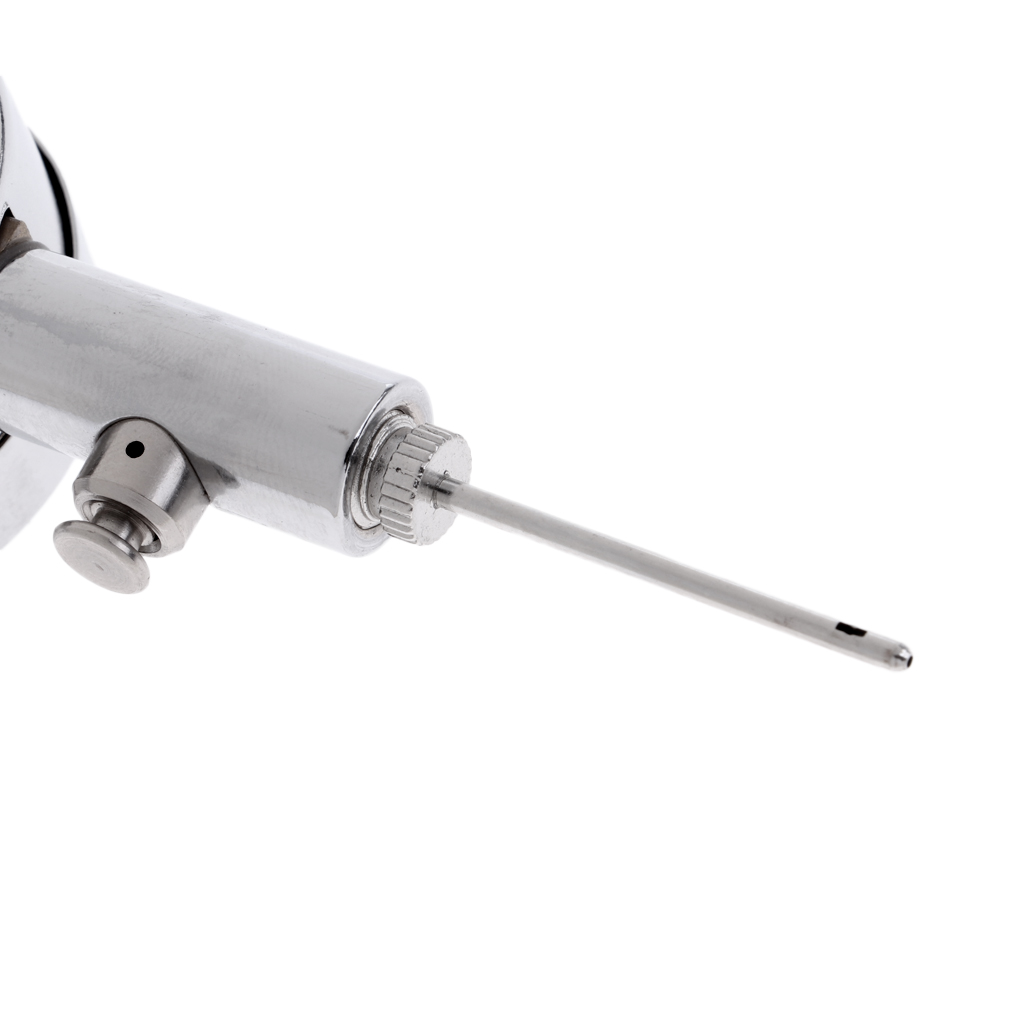 Ball Pressure Gauge Heavy Duty Metal Made,Test and Adjust the Pressure for