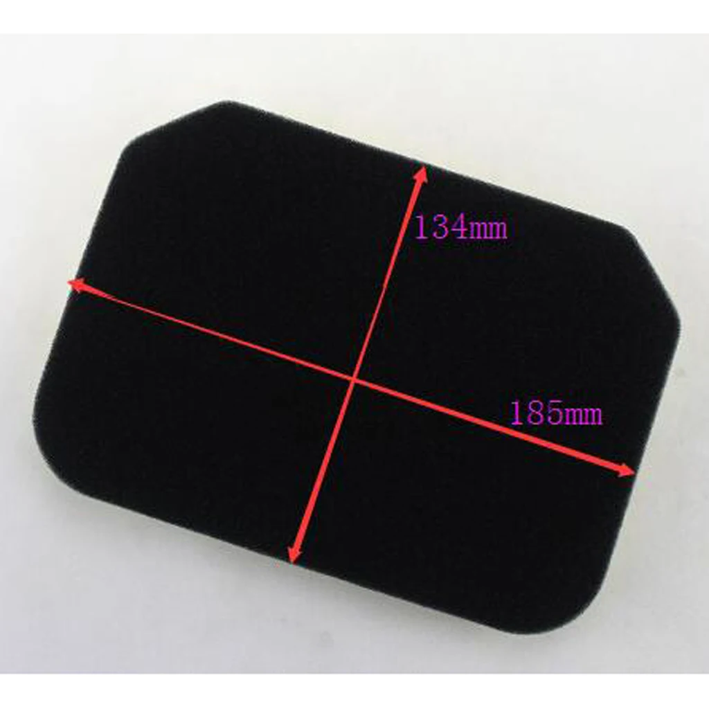 Motorcycle Air Intake Filter Sponge For Suzuki Skywave 250 400 AN400 AN250 1998-2006 Air Filter System Parts
