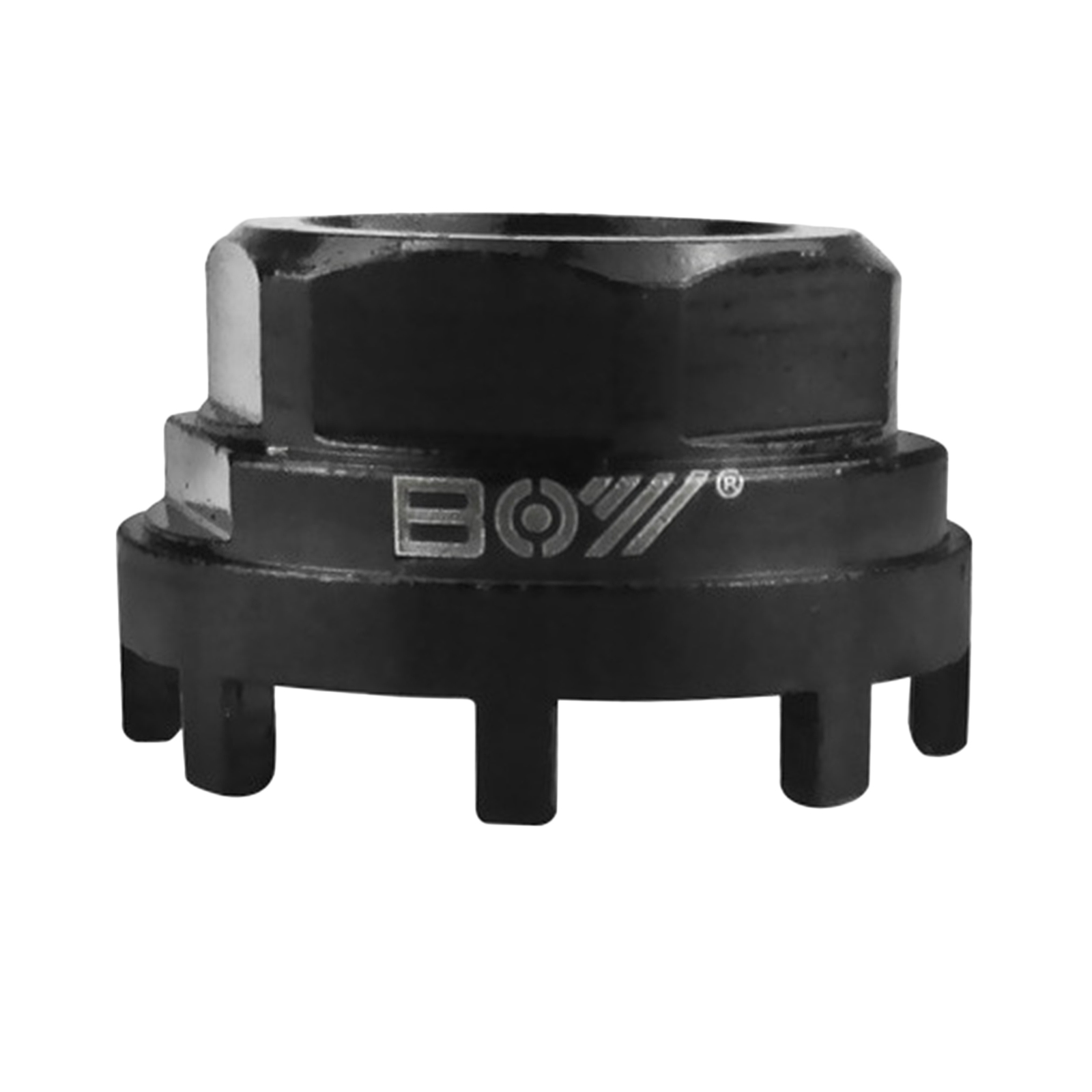 MTB Bike Bottom Bracket Remover Mountain Road Bicycle BB Extractor Tool for Removing 8-Notch Bottom Bracket Cups