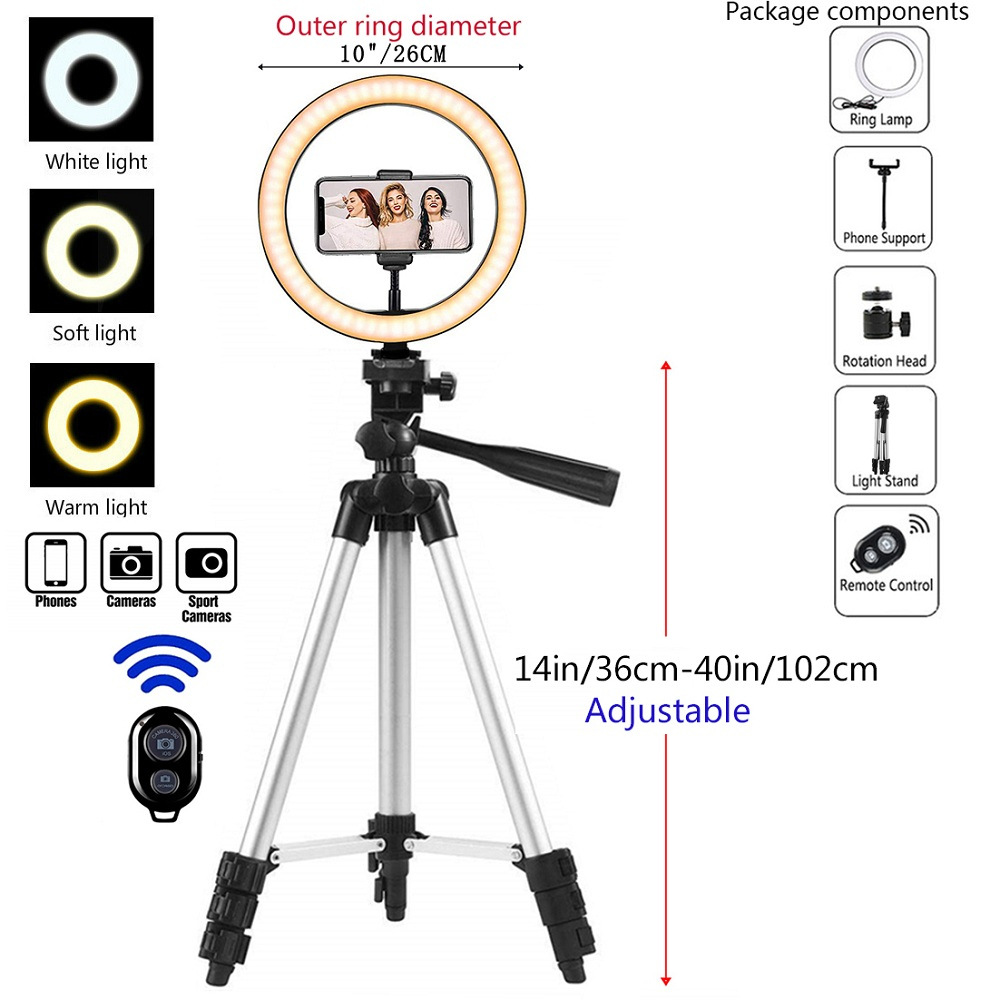 10in-26cm-LED-Selfie-Ring-Ligh