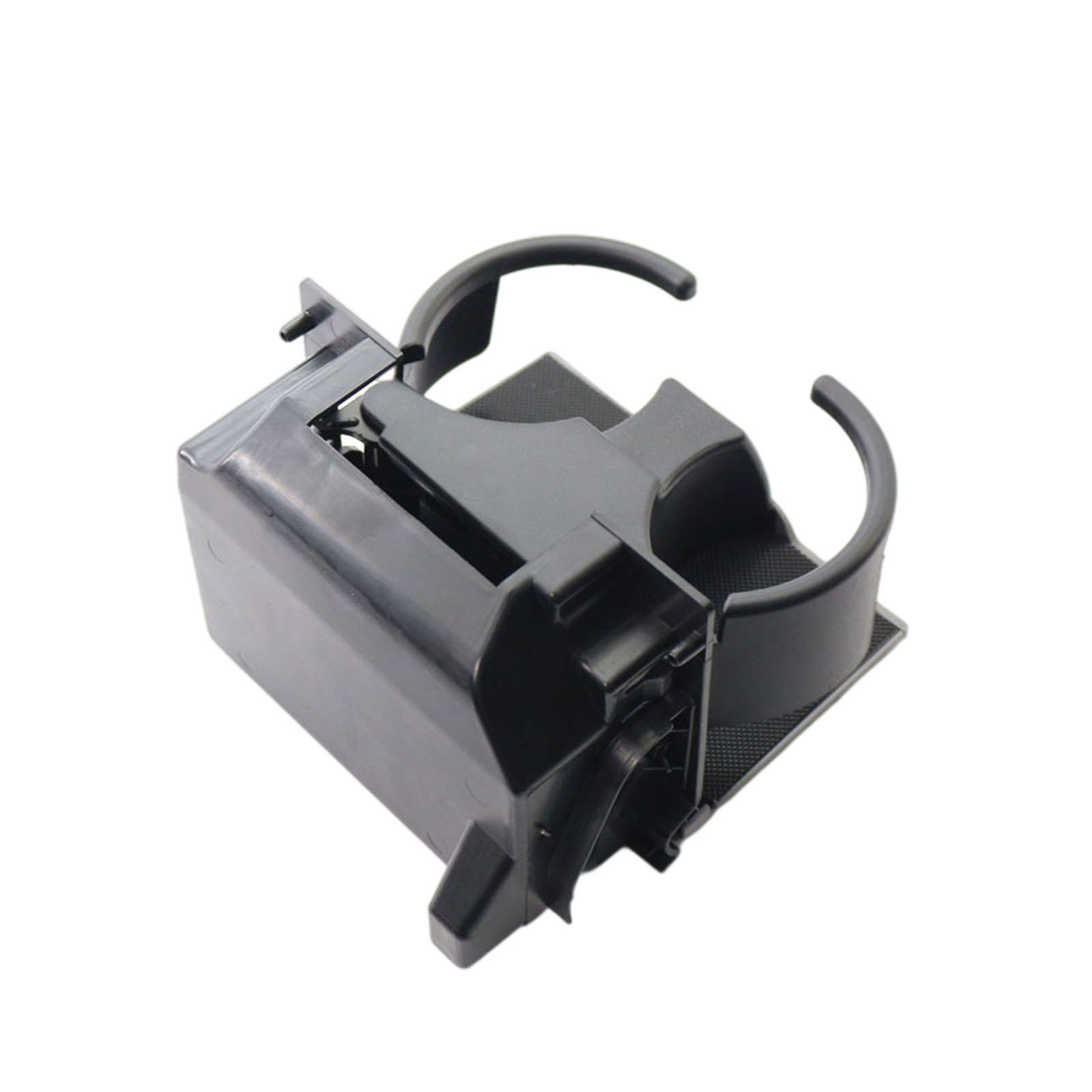 Rear Cup Holder Storage Case Replacement Accessories Parts Fits for Nissan Pathfinder 05-12 for Frontier 2005-2019 Tea Holder