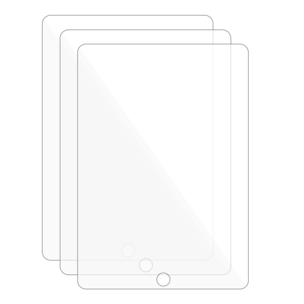 Protetores de tela p/ tablet