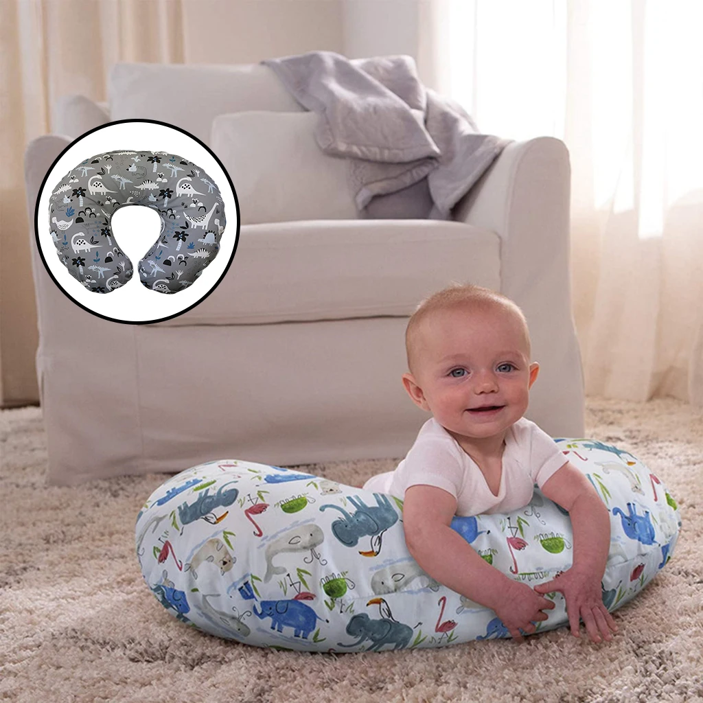 Cover Feeding Pillow Nursing Baby Pregnancy Breasteeding Nursing Pillow Cover Slipcover Only Cover Baby Accessories