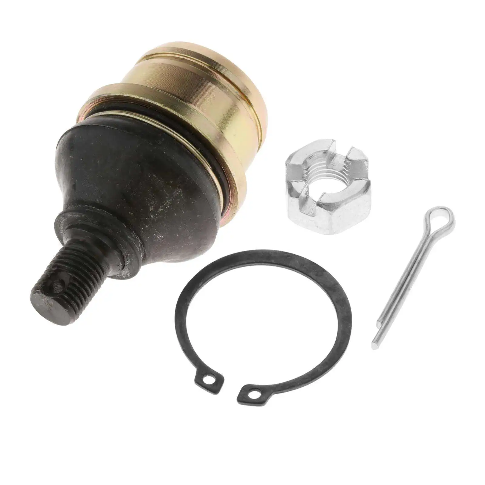 Car Accessory 51375-HP5-601 51355-HN0-A01 Ball Joint Replacement for Honda, Easy to Install