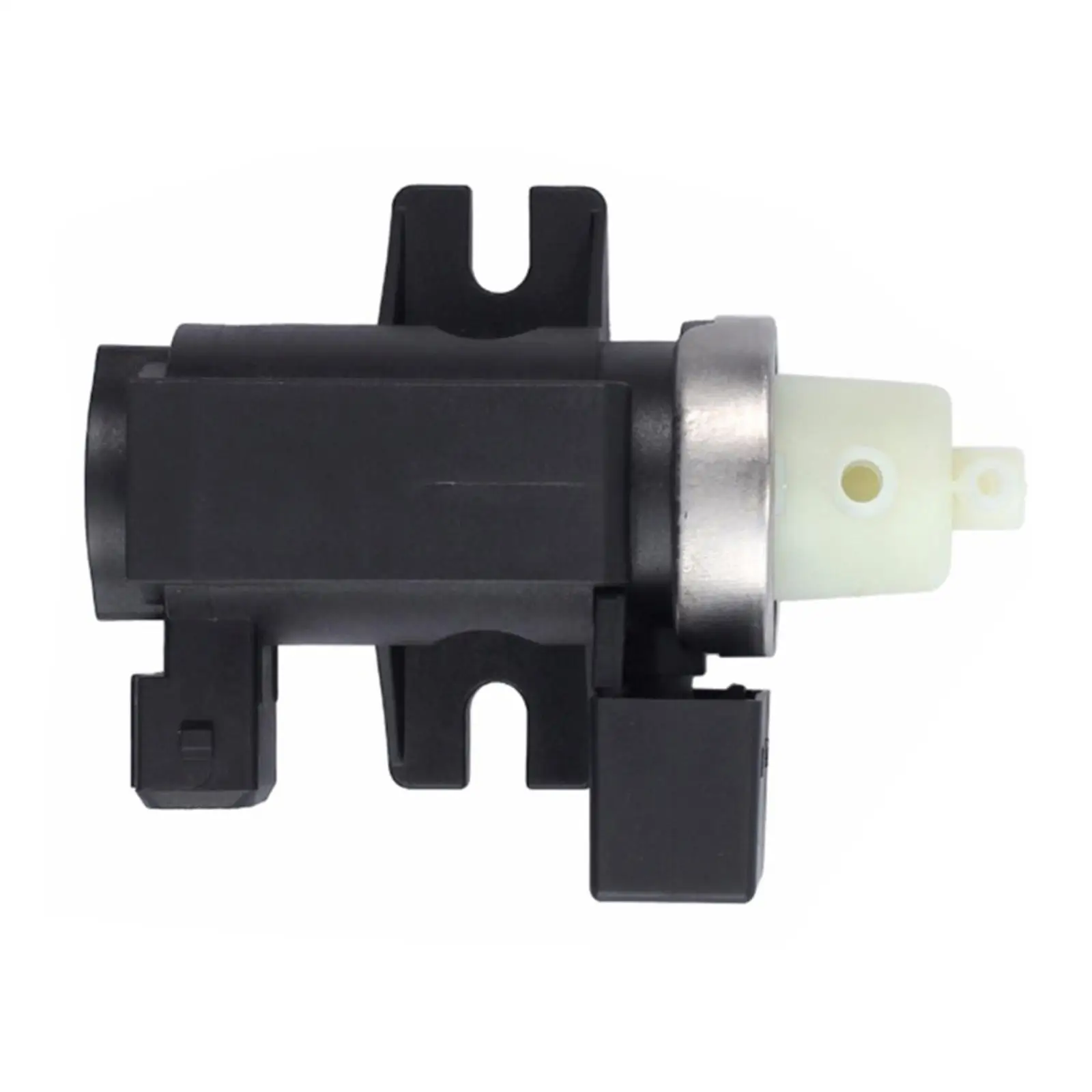 Turbo Control Solenoid Valve Turbocharger Solenoid Valve Metal Black Turbo Boost Valve Fit for Vauxhall J 2010-On Accessories